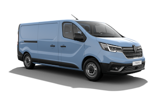 RENAULT TRAFIC PANELVAN