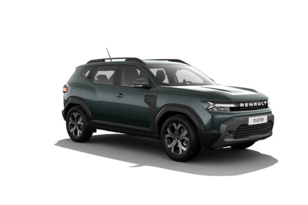 Yeni Renault Duster