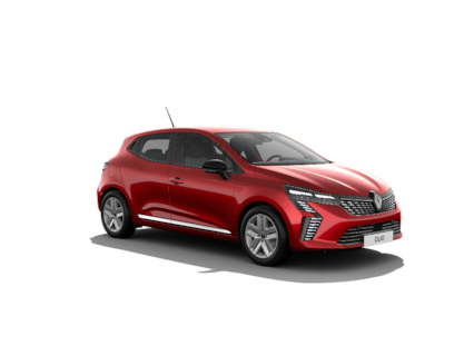 YENİ CLIO E-TECH FULL HYBRID evolution