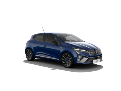 CLIO techno esprit alpine