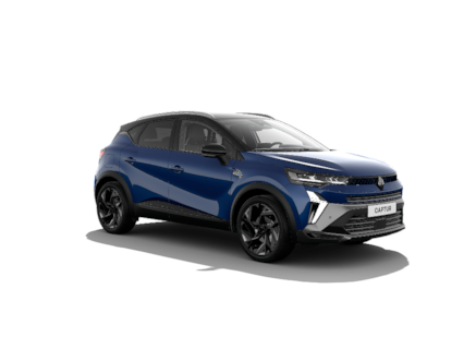 YENİ CAPTUR esprit Alpine