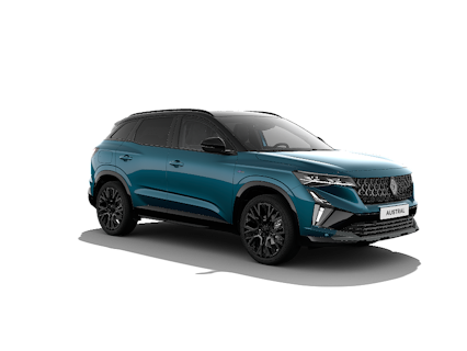 YENİ RENAULT AUSTRAL esprit alpine