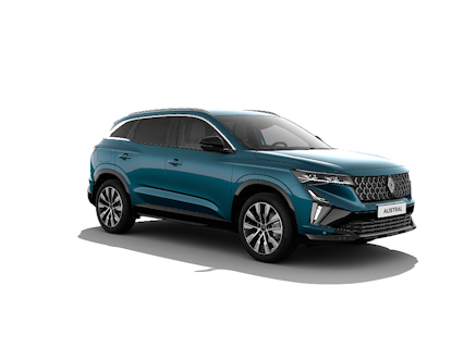 YENİ RENAULT AUSTRAL techno