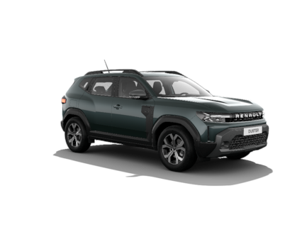 YENİ DUSTER evolution