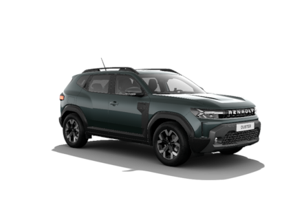 YENİ DUSTER techno