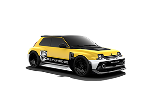 R5 TURBO 3E